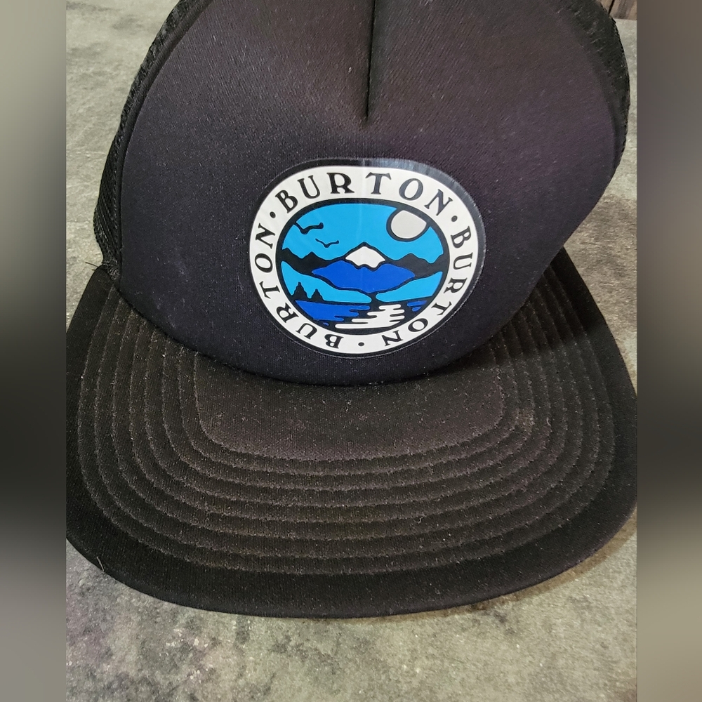 Kids' Burton I-80 Trucker Snapback Hat